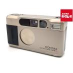 [ б/у ] [ товар среднего качества ] Contax (CONTAX) Contax T2 titanium хром 