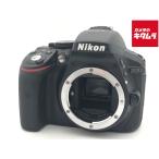 【中古】 【並品】 ニコン D5300 ボディ ブラック