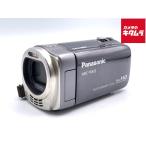 [ б/у ] [ хорошая вещь ] Panasonic HDC-TM35 автомобиль i колено серый 