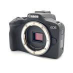 【中古】 【良品】 キヤノン EOS R50 ボディ ブラック