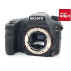 【中古】 【難あり品】 ソニー α77II