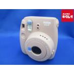 [ б/у ] [ хорошая вещь ] Fuji пленка камера мгновенной печати instax mini 8+ [ Cheki ] какао 