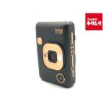 [ б/у ] [ товар среднего качества ] Fuji пленка hybrid камера мгновенной печати instax mini LiPlay elegant черный 
