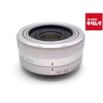 【中古】 【良品】 パナソニック LUMIX G VARIO 12-32mm F3.5-5.6 ASPH. MEGA O.I.S. [H-FS12032] シルバー