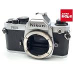 [ б/у ] [ товар среднего качества ] Nikon New FM2