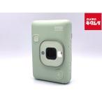 【中古】 【並品】 フジフイルム ハイブリッド インスタントカメラ instax mini LiPlay MATCHA GREEN