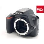 [ б/у ] [ товар среднего качества ] Nikon D3500 корпус 