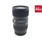 【中古】 【良品】 シグマ 18-35mm F1.8