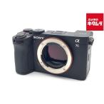 [ б/у ] [ хорошая вещь ] Sony α7C II корпус черный [ILCE-7CM2 B]