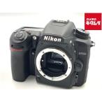 【中古】 【並品】 ニコン D7500 ボデ
