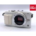 [ б/у ] [ товар среднего качества ] Olympus PEN Lite E-PL6 корпус белый 