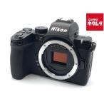ショッピングBit\\\'z 【中古】 【美品】 ニコン Z50II ボディ