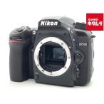 【中古】 【良品】 ニコン D7500 ボデ