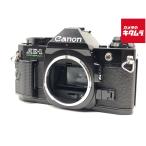 [ б/у ] [ товар среднего качества ] Canon AE-1P корпус черный 