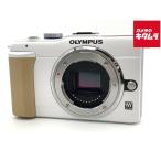 [ б/у ] [ хорошая вещь ] Olympus PEN Lite E-PL1s корпус белый 