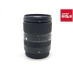 【中古】 【並品】 シグマ 18-50mm F2.8 DC DN Contemporary フジフイルムX用