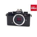 ショッピングBit\\\'z 【中古】 【美品】 ニコン Zfc ボディ ブラック