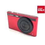 [ б/у ] [ товар среднего качества ] Panasonic LUMIX DMC-XS1-R красный 
