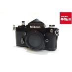 [ б/у ] [ товар среднего качества ] Nikon F2 I Revell корпус черный 