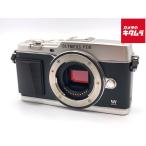 【中古】 【並品】 オリンパス E-P5 ボディ シルバー