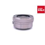 【中古】 【並品】 ソニー E PZ 16-50mm F3.5-5.6 OSS シルバー  [SELP1650]