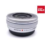 【中古】 【良品】 オリンパス M.ZUIKO DIGITAL ED 14-42mm F3.5-5.6 EZ シルバー