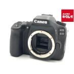 【中古】 【並品】 キヤノン EOS 80D ボディ