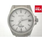 【中古】 【良品】 グランドセイコー スプリングドライブ シルバー SBGA015/9R65-0AG0 ステンレススティール