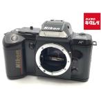 [ б/у ] [ товар среднего качества ] Nikon F-401QD корпус 