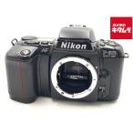 [ б/у ] [ с дефектом товар ] Nikon F-601QD корпус 
