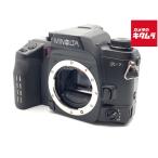 [ б/у ] [ товар среднего качества ] Minolta α7 корпус 