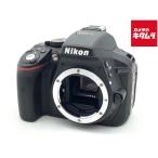 【中古】 【難あり品】 ニコン D5300 ボディ ブラック