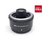 [ б/у ] [ прекрасный товар ] Nikon Ztere конвертер TC-2.0x