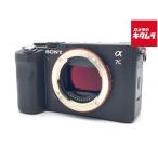 【中古】 【並品】 ソニー α7C ボディ ブラック [ILCE-7C B]