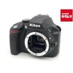 [ б/у ] [ хорошая вещь ] Nikon D3300 корпус черный 