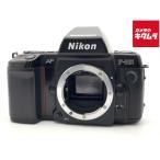 [ б/у ] [ с дефектом товар ] Nikon F-801 корпус 