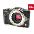 [ б/у ] [ товар среднего качества ] Panasonic LUMIX DMC-GF3-K корпус esprit черный 