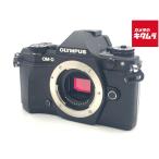 【中古】 【良品】 オリンパス OM-D E-M5 MarkII ボディ ブラック