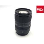 【中古】 【良品】 シグマ 18-50mm F2.8 DC DN Contemporary フジフイルムX用