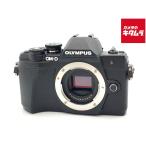 ショッピングオリンパス 【中古】 【良品】 オリンパス OM-D E-M10 MarkIII ボディ ブラック