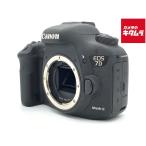 【中古】 【並品】 キヤノン EOS 7D Ma