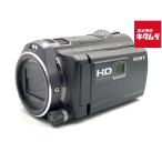 ショッピングソニー 【中古】 【並品】 ソニー HDR-PJ800 ブラック