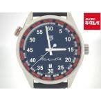 【中古】 【良品】 タグ・ホイヤー カレラ キャリバー5 ブルー WAR2A13.FC6421 ステンレススティール リングマスターモハメド・アリ