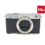 [ б/у ] [ хорошая вещь ] Fuji пленка X-E5 корпус серебряный 