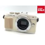 [ б/у ] [ товар среднего качества ] Olympus PEN Lite E-PL7 корпус белый 