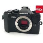 【中古】 【良品】 オリンパス OM-D E-M5 MarkIII ボディ ブラック