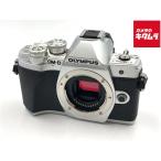 [ б/у ] [ хорошая вещь ] Olympus OM-D E-M10 MarkIII корпус серебряный 