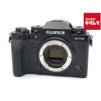 [ б/у ] [ товар среднего качества ] Fuji пленка X-T4 корпус черный 