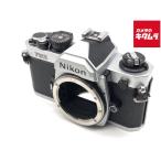 [ б/у ] [ товар среднего качества ] Nikon New FM2