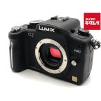 [ б/у ] [ товар среднего качества ] Panasonic LUMIX DMC-G2-K корпус комфорт черный 